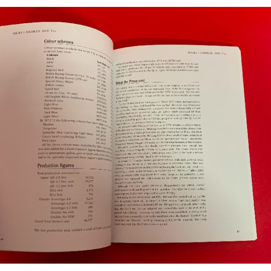 Jaguar XJ - The Complete Companion Jaguar XJ - The Complete Companion