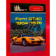 Brooklands Books: Ford GT40 1964-1978