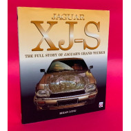 Jaguar XJ-S - The Full Story of Jaguar's Grand Tourer