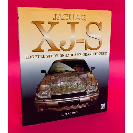 Jaguar XJ-S - The Full Story of Jaguar's Grand Tourer Jaguar XJ-S - The Full Story of Jaguar's Grand Tourer