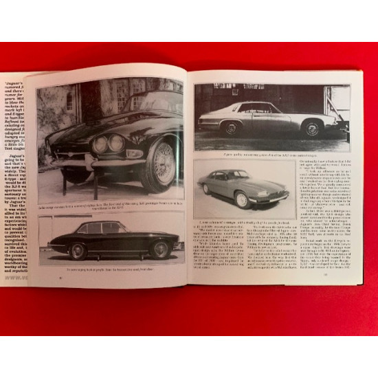 Jaguar XJ-S - The Full Story of Jaguar's Grand Tourer Jaguar XJ-S - The Full Story of Jaguar's Grand Tourer