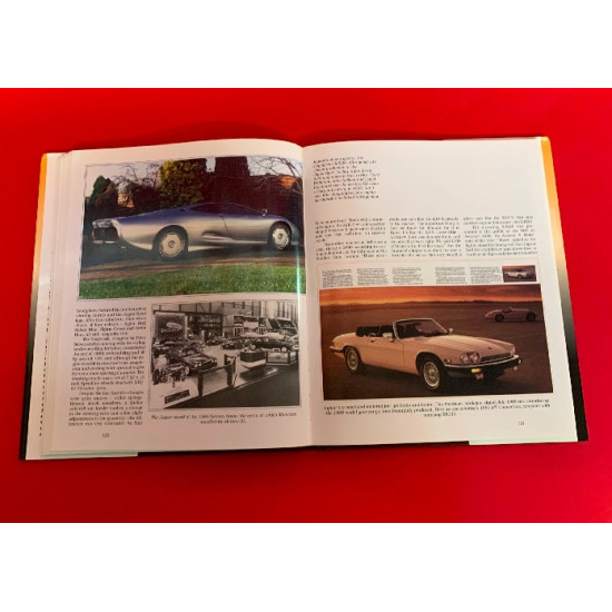 Jaguar XJ-S - The Full Story of Jaguar's Grand Tourer Jaguar XJ-S - The Full Story of Jaguar's Grand Tourer
