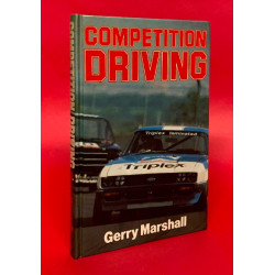 Competition Driving - Gerry Marshall