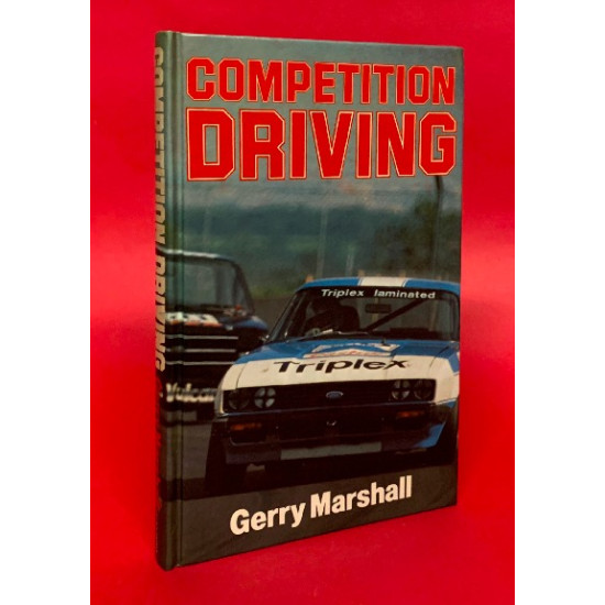 Competition Driving - Gerry Marshall