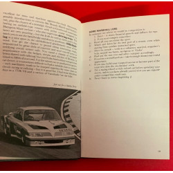 Competition Driving - Gerry Marshall