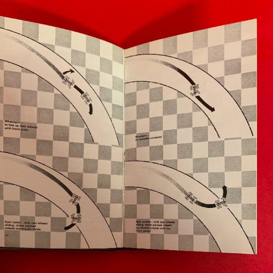 Competition Driving - Gerry Marshall