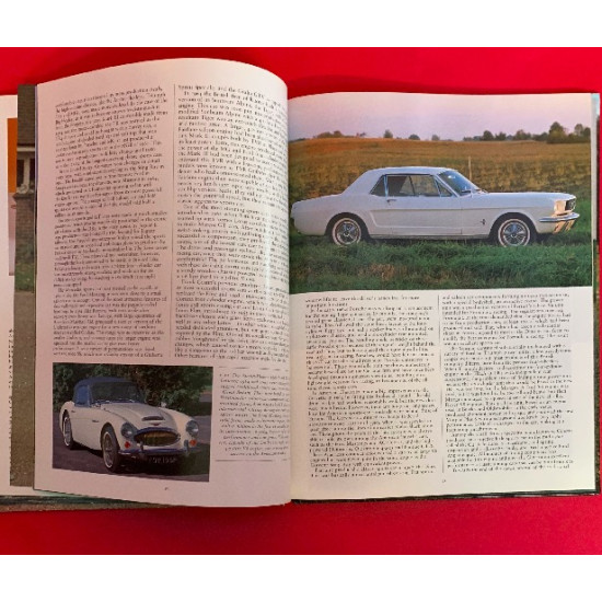 Cars The New Classics - From 1945 to the Present Day