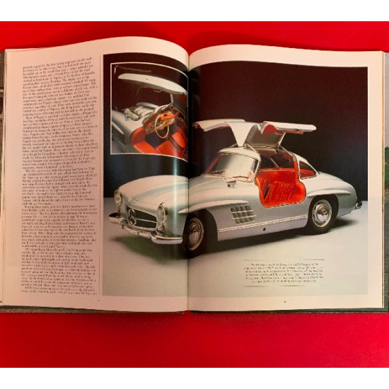 Cars The New Classics - From 1945 to the Present Day