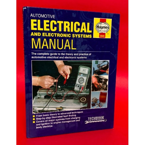 Automotive Electrical and Electronic Systems Manual