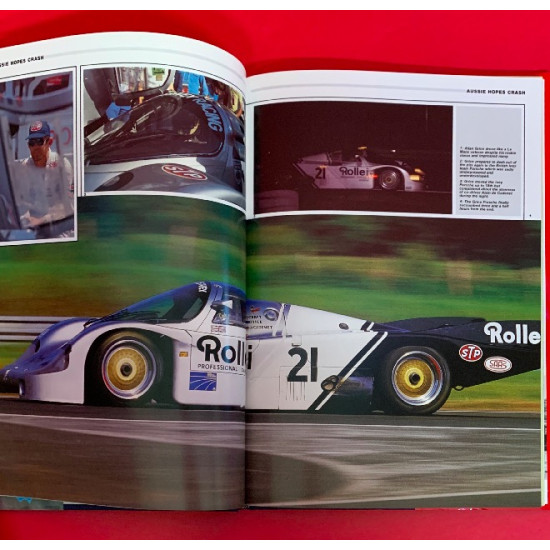 Le Mans 24 Heures Du Mans - The Australian Assault Le Mans 24 Heures Du Mans - The Australian Assault