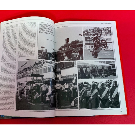 Le Mans 24 Heures Du Mans - The Australian Assault Le Mans 24 Heures Du Mans - The Australian Assault