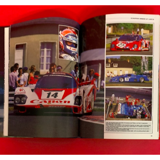 Le Mans 24 Heures Du Mans - The Australian Assault Le Mans 24 Heures Du Mans - The Australian Assault