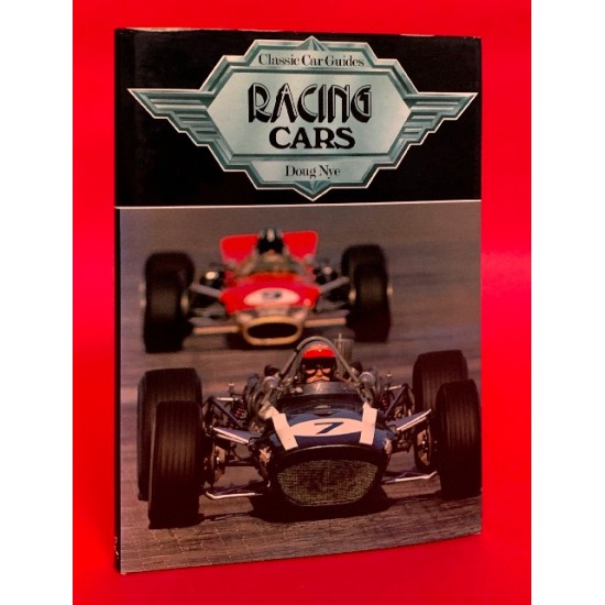 Classic Car Guides - Racing Cars 