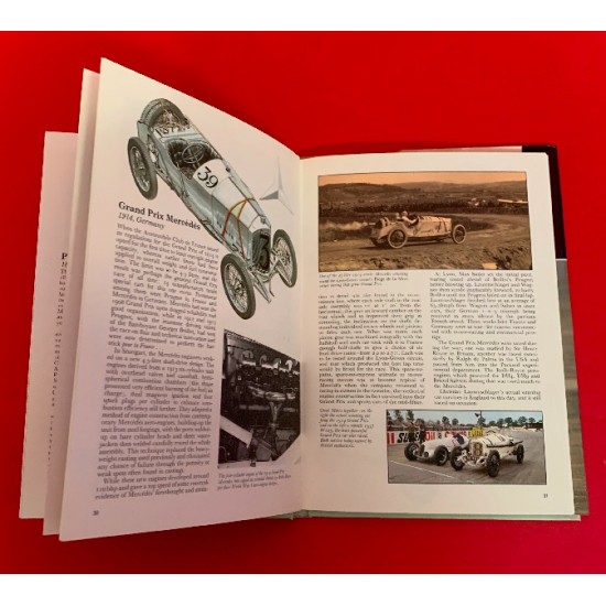 Classic Car Guides - Racing Cars 