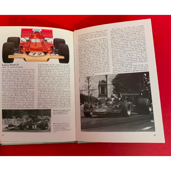 Classic Car Guides - Racing Cars 