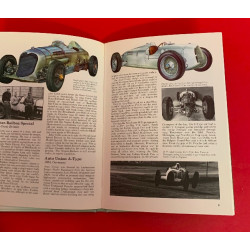 Classic Car Guides - Racing Cars 