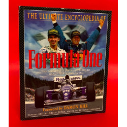 The Ultimate Encyclopedia of Formula One 