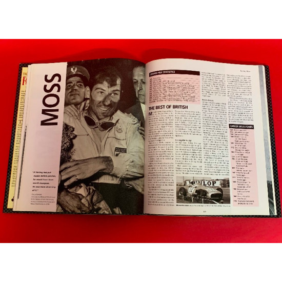 The Ultimate Encyclopedia of Formula One 