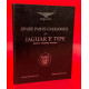 Spare Parts Catalogue for Jaguar E Type Grand Touring Models Spare Parts Catalogue for Jaguar E Type Grand Touring Models