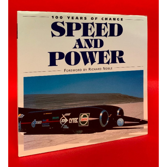 100 Years of Change - Speed and Power