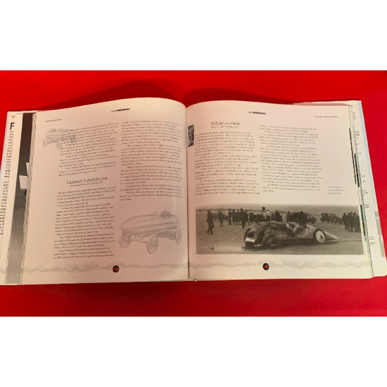 100 Years of Change - Speed and Power