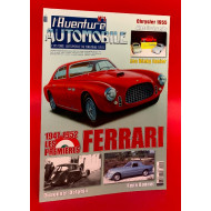 L'Aventure Automobile Novembre-Decembre 2017 Janvier 2018 No 1
