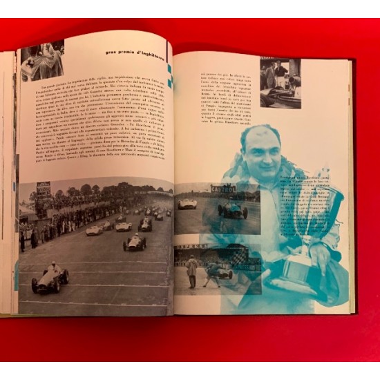 Ferrari Yearbook 1954 - Rebound