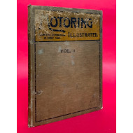 Motoring Illustrated Volume 11 Vol XI 1904 - Bound