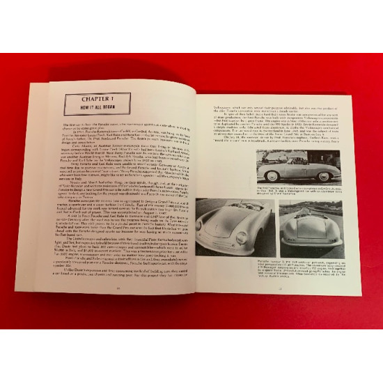 Illustrated Porsche Buyers Guide - Second Edition