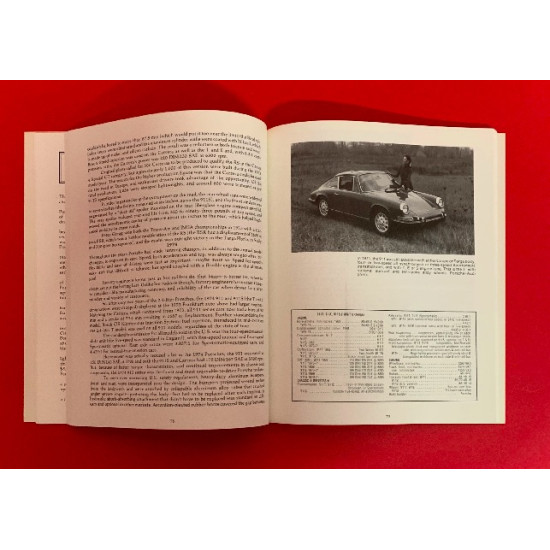 Illustrated Porsche Buyers Guide - Second Edition