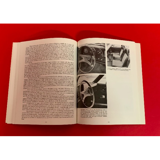 Illustrated Porsche Buyers Guide - Second Edition