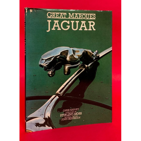 Great Marques Jaguar Great Marques Jaguar