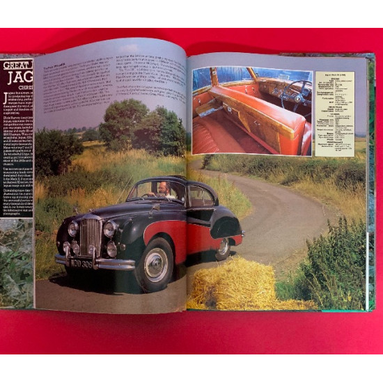 Great Marques Jaguar Great Marques Jaguar
