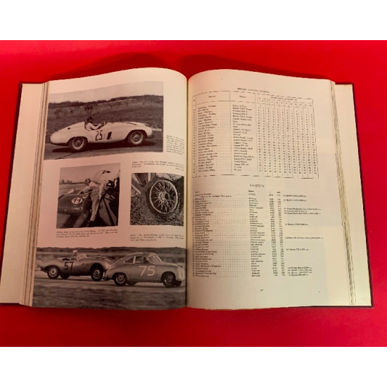 Automobile Year 3 - Annual Automobile Review 1955-56