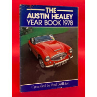 The Austin Healey Year Book 1978
