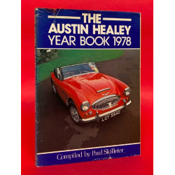 The Austin Healey Year Book 1978