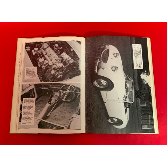 The Austin Healey Year Book 1978