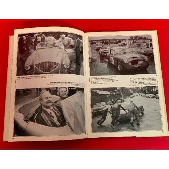The Austin Healey Year Book 1978