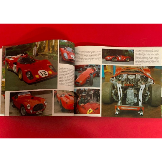 Ferrari - Colour Library Books