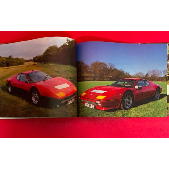 Ferrari - Colour Library Books