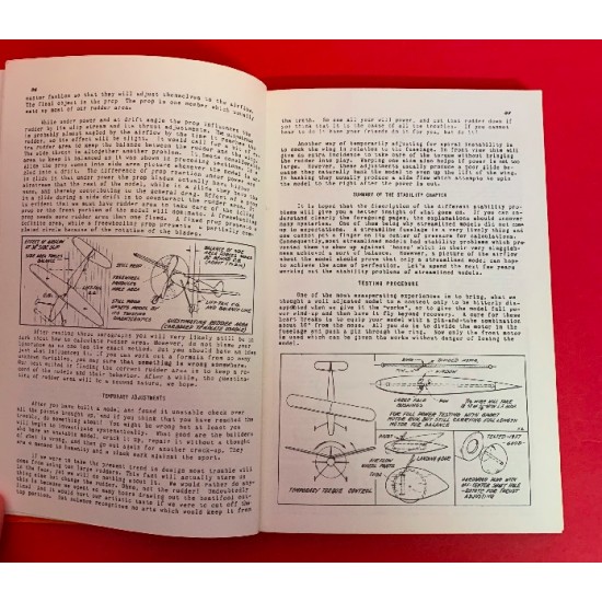 Model Aeronautics Yearbook 1938 - Reprint