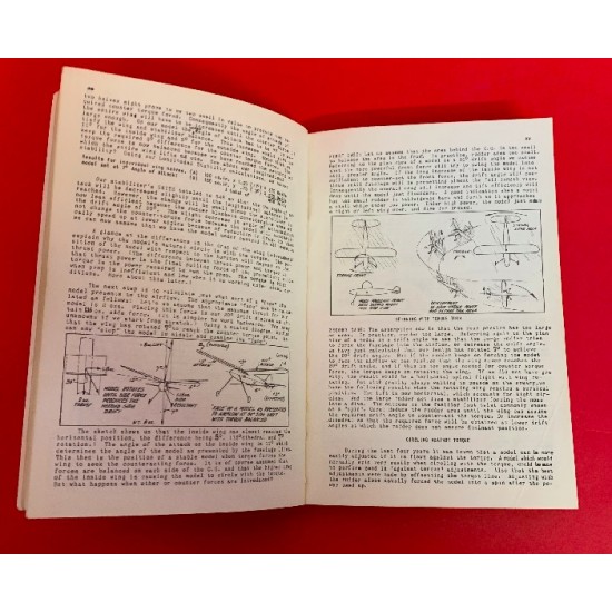 Model Aeronautics Yearbook 1938 - Reprint