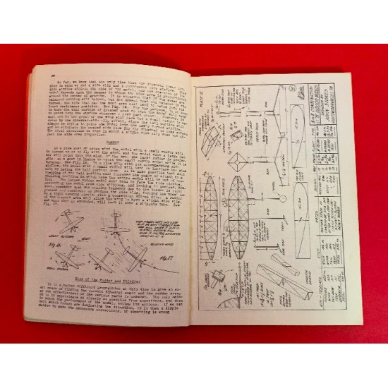 Model Aeronautics Yearbook 1937 - Reprint