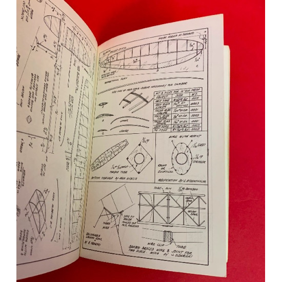 Model Aeronautics Yearbook 1937 - Reprint Model Aeronautics Yearbook 1937 - Reprint