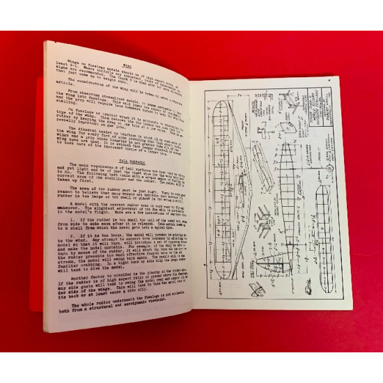 Model Aeronautics Yearbook 1935-36 - Reprint