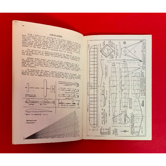 Model Aeronautics Yearbook 1935-36 - Reprint