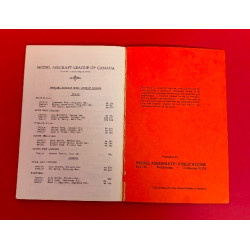 Model Aeronautics Yearbook 1935-36 - Reprint Model Aeronautics Yearbook 1935-36 - Reprint
