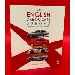 An English Car Designer Abroad - Designing for GM, Audi, Porsche and Mazda