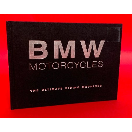 BMW Motorcycles - The Ultimate Machines