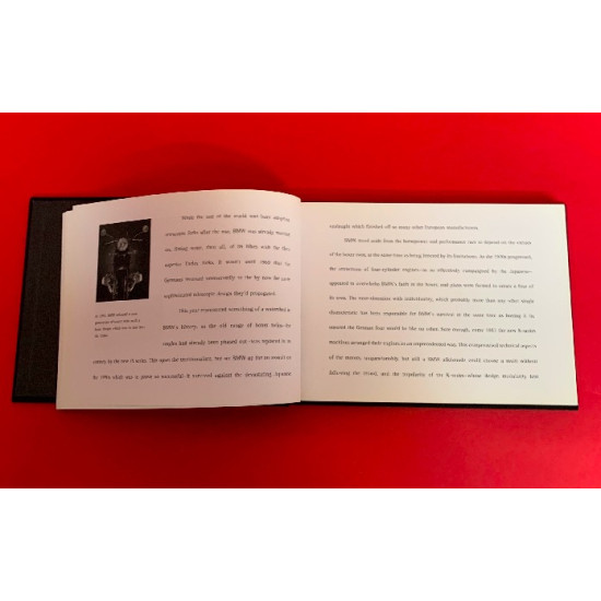 BMW Motorcycles - The Ultimate Machines